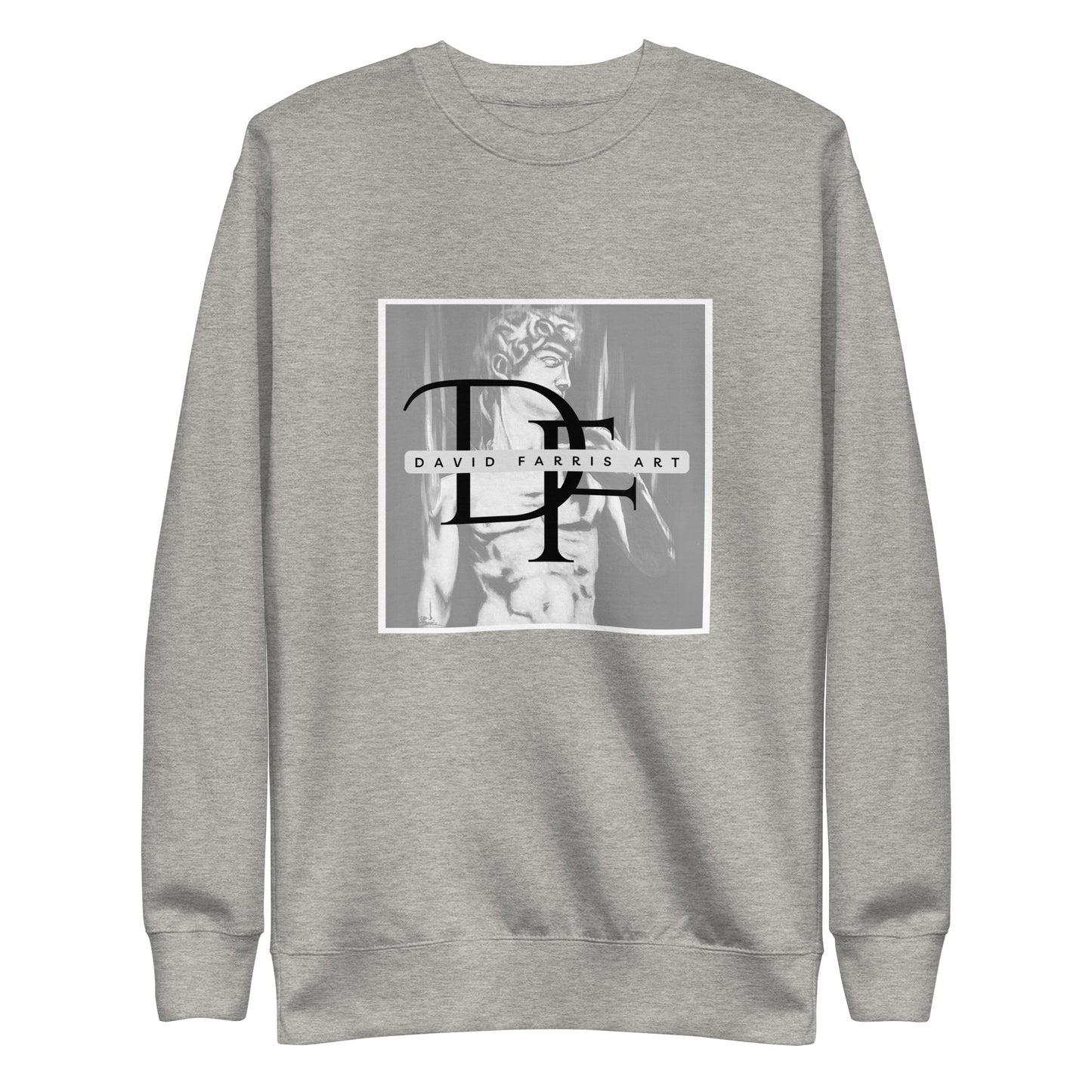 Unisex Premium Sweatshirt - David Farris Art