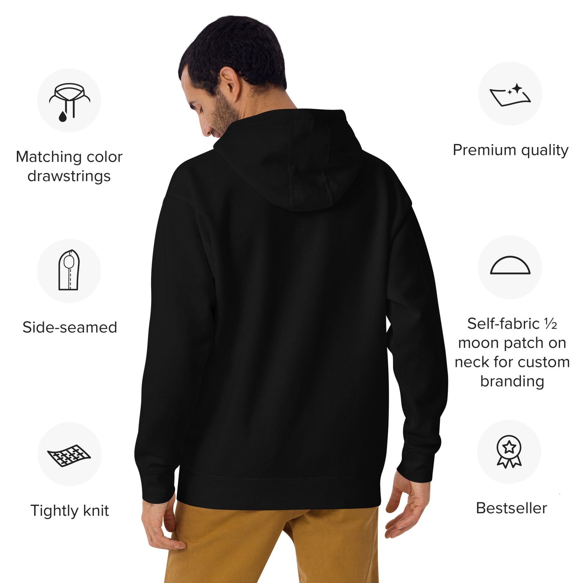 Unisex Hoodie - David Farris Art 