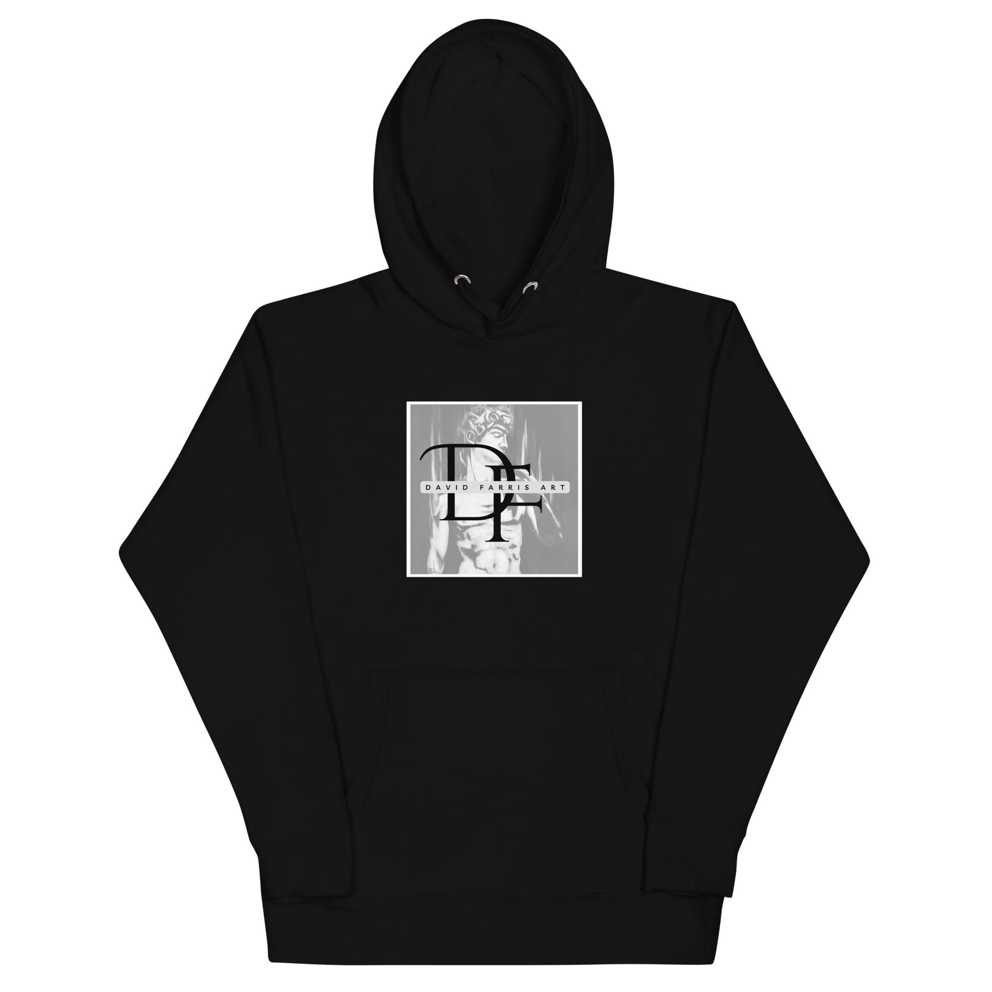 Unisex Hoodie - David Farris Art 