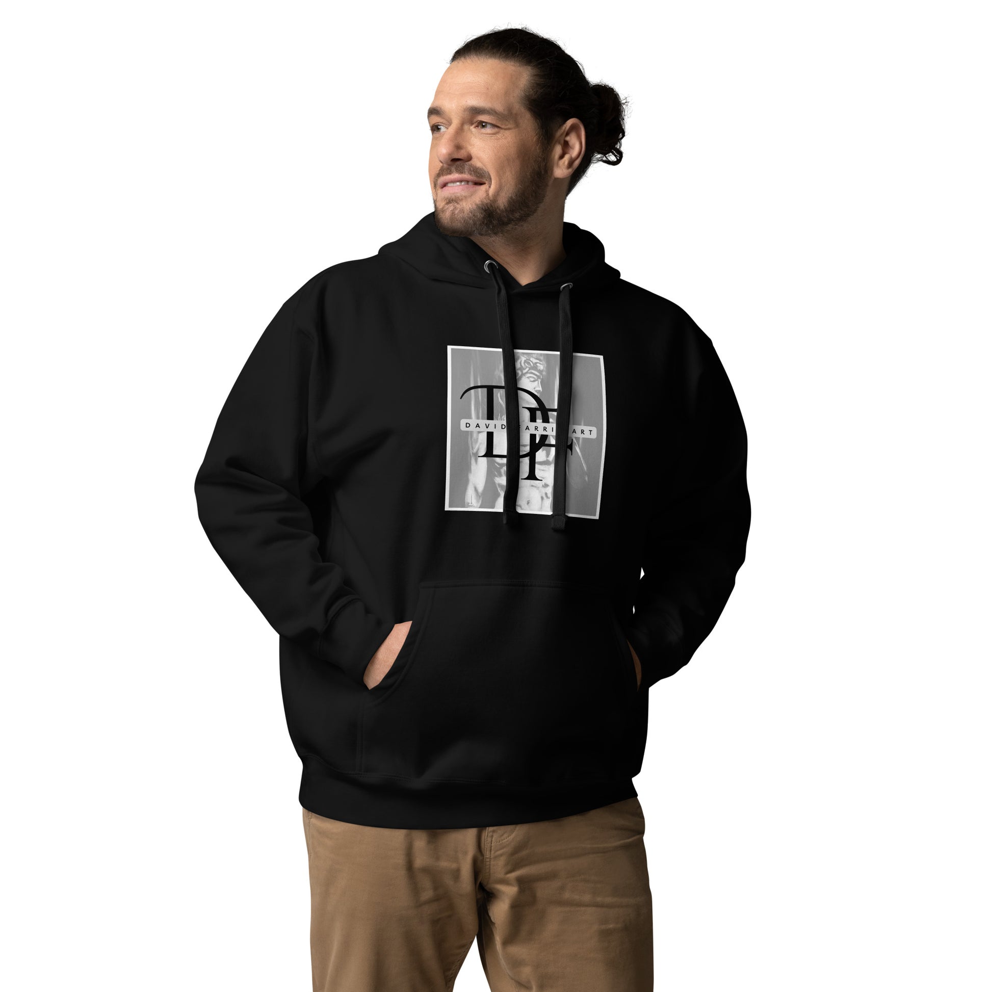 Unisex Hoodie - David Farris Art 