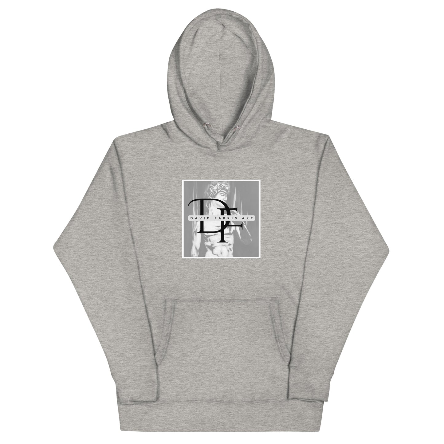 Unisex Hoodie - David Farris Art 