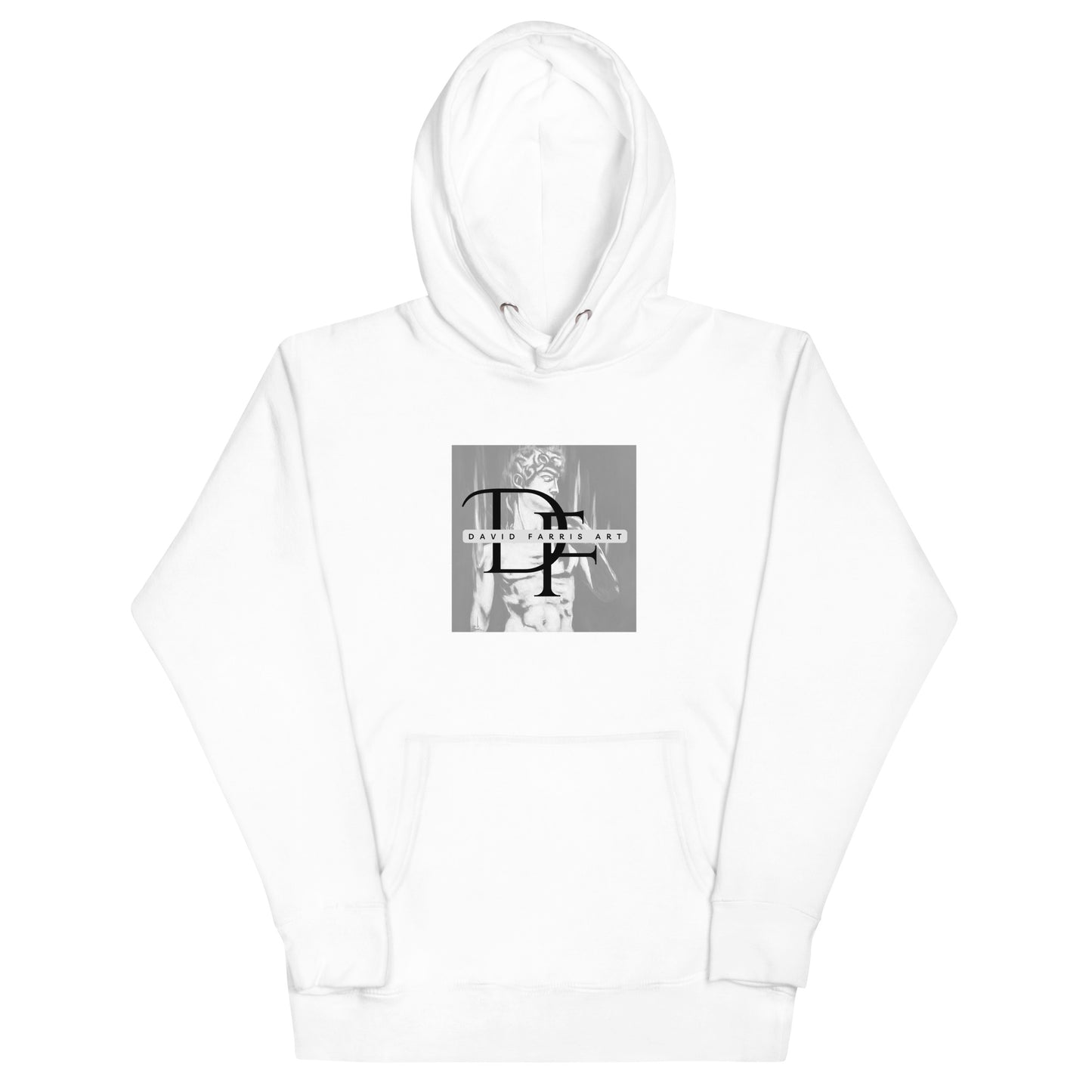 Unisex Hoodie - David Farris Art 