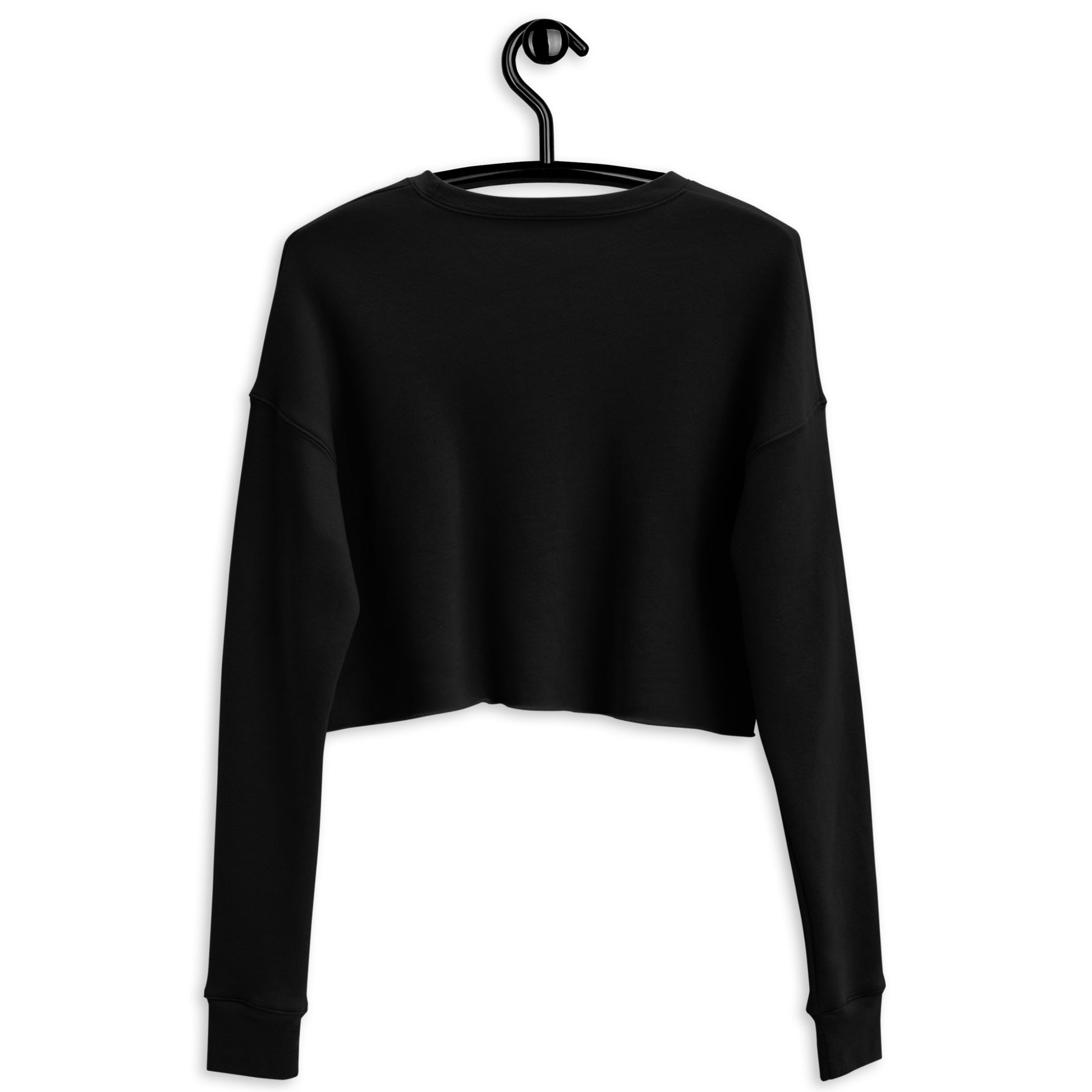Crop Sweatshirt - David Farris Art 