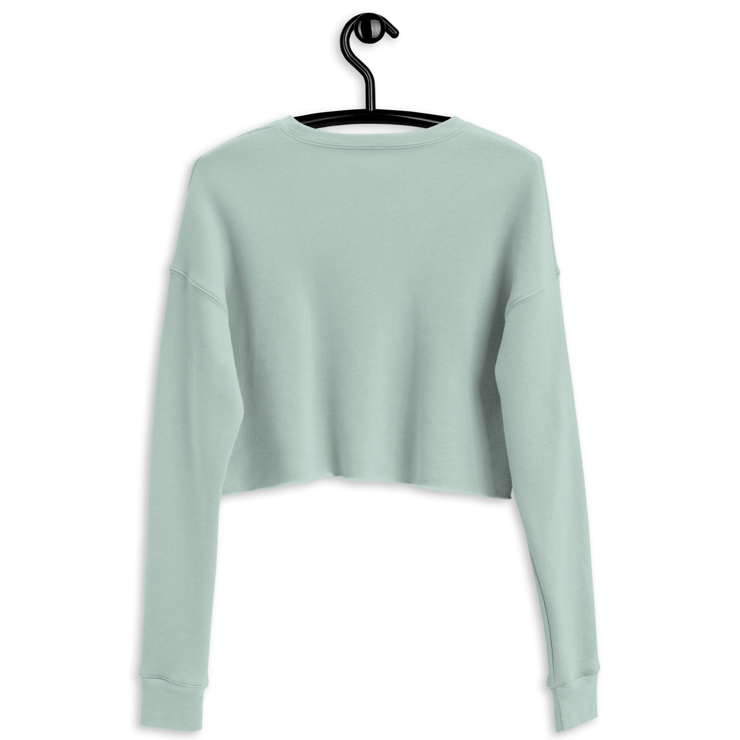 Crop Sweatshirt - David Farris Art 