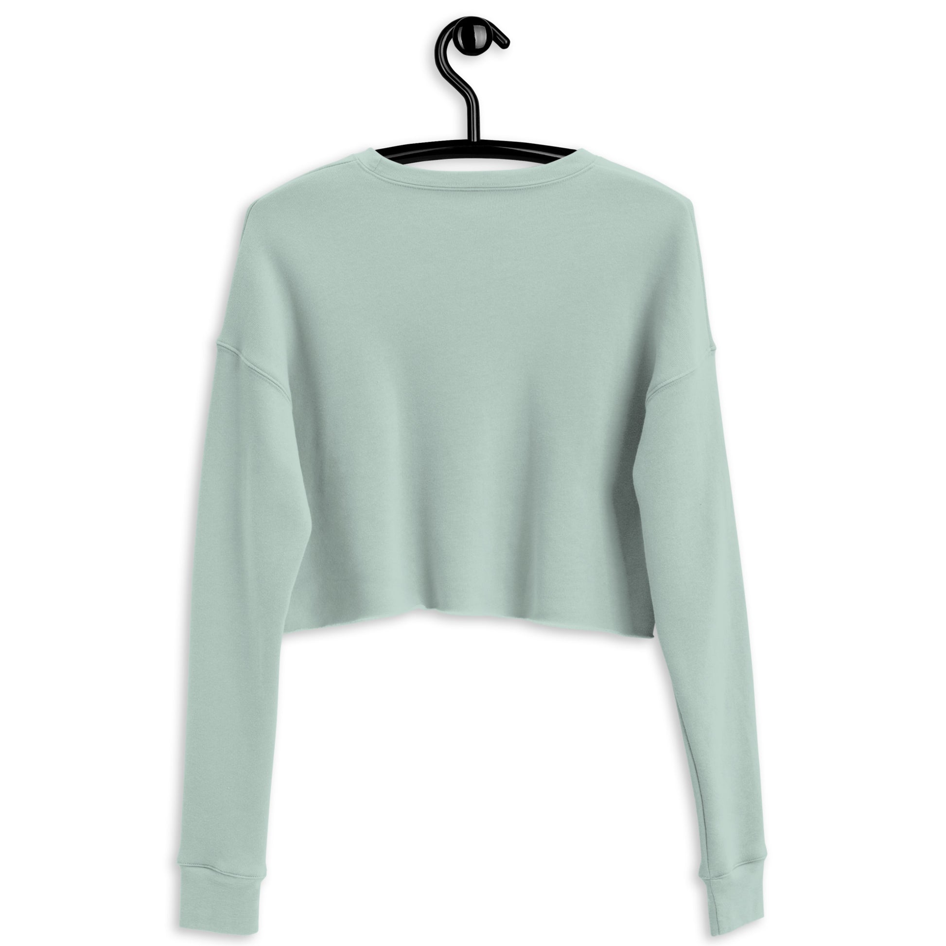 Crop Sweatshirt - David Farris Art 